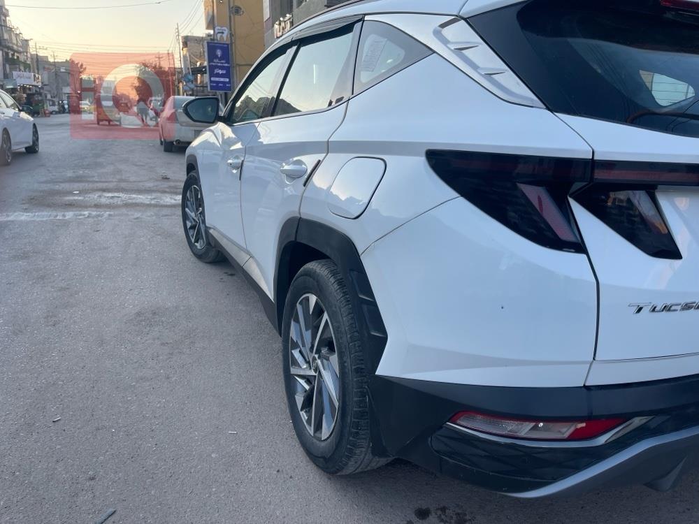 هيونداي توسان